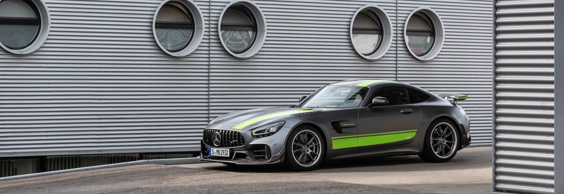 Mercedes-AMG GT R Pro: Pricing and specifications revealed